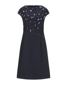 Платье до колена Escada