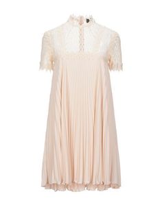 Короткое платье Elisabetta Franchi