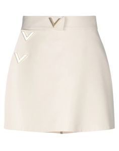Мини-юбка Valentino