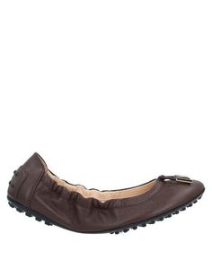 Балетки Tod`S