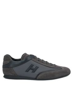 Низкие кеды и кроссовки Hogan