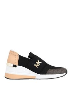 Низкие кеды и кроссовки Michael Michael Kors