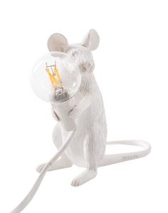 Настольная лампа Seletti