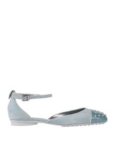 Балетки Tod`S