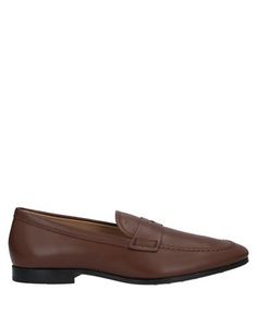 Мокасины Tod`S
