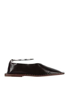 Балетки Jil Sander