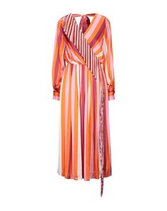 Платье длиной 3/4 Msgm