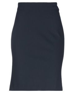 Юбка до колена Emporio Armani