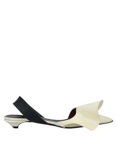 Мюлес и сабо Proenza Schouler