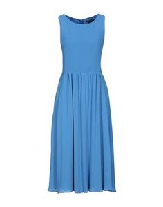 Платье длиной 3/4 Armani Exchange