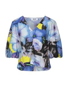 Блузка Msgm