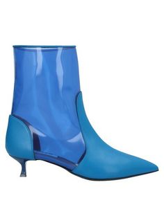 Полусапоги и высокие ботинки Msgm