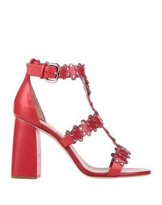 Сандалии Red(V)