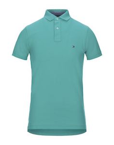 Поло Tommy Hilfiger