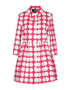Легкое пальто Love Moschino
