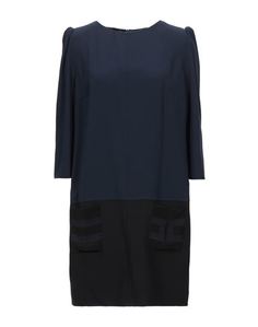 Короткое платье Elisabetta Franchi