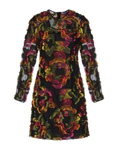 Короткое платье Blumarine