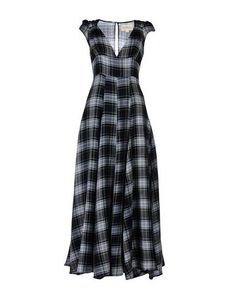 Длинное платье Denim & Supply Ralph Lauren