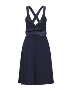 Платье до колена Armani Collezioni
