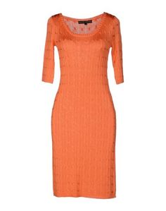 Платье до колена Ralph Lauren Black Label
