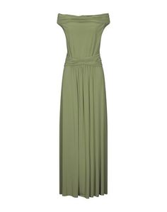 Длинное платье MAX Mara