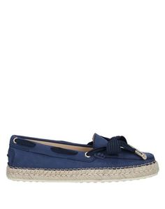 Мокасины Tod`S