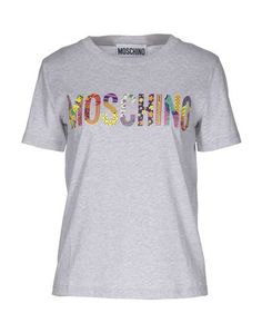 Футболка Moschino