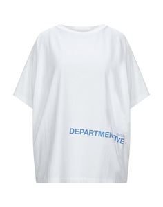 Футболка Department 5