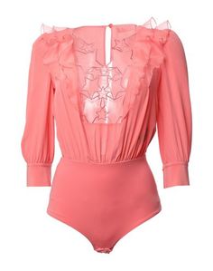 Блузка Elisabetta Franchi