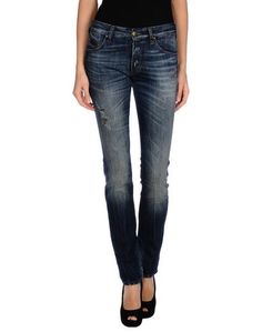 Джинсовые брюки Armani Jeans
