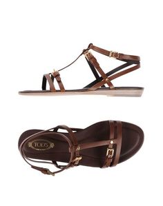 Сандалии Tod`S