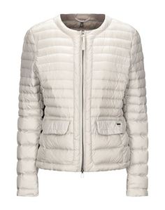 Пуховик с синт. наполнителем Woolrich