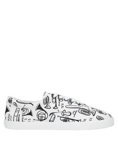 Низкие кеды и кроссовки Dolce & Gabbana