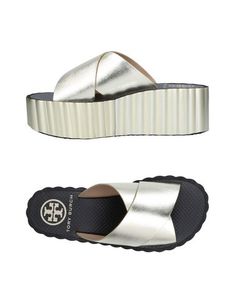 Сандалии Tory Burch