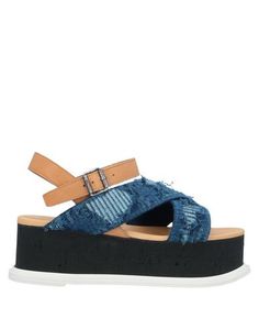 Сандалии Mm6 Maison Margiela