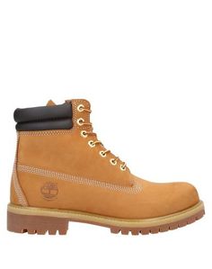 Полусапоги и высокие ботинки Timberland