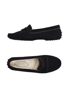 Мокасины Tod`S