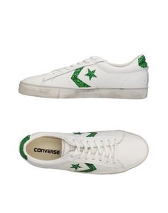 Низкие кеды и кроссовки Converse