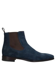 Полусапоги и высокие ботинки Santoni