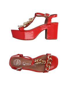 Сандалии Jeffrey Campbell