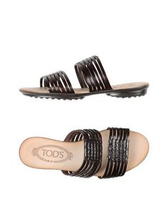 Сандалии Tod`S