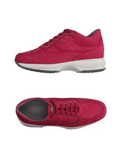 Низкие кеды и кроссовки Hogan