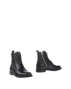 Полусапоги и высокие ботинки Saint Laurent