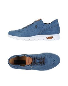 Низкие кеды и кроссовки Cesare Paciotti 4US