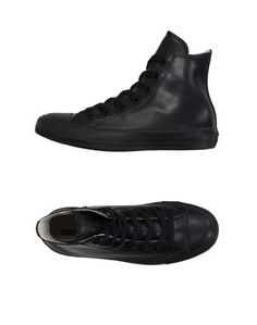 Высокие кеды и кроссовки Converse