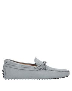Мокасины Tod`S