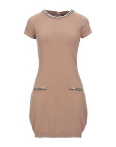 Короткое платье Elisabetta Franchi