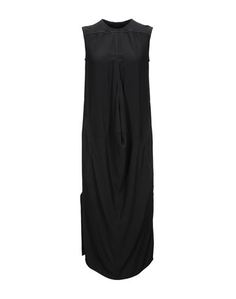 Платье длиной 3/4 Rick Owens