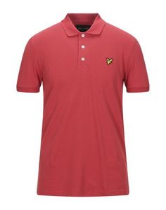Поло Lyle & Scott