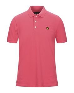 Поло Lyle & Scott